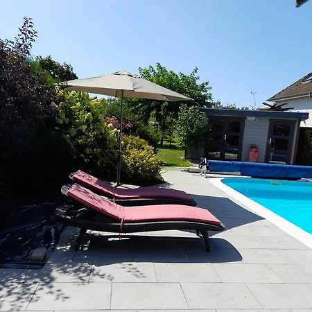 Appartement Tres Chaleureux Cocooning Et Calme Mertzwiller Exterior photo