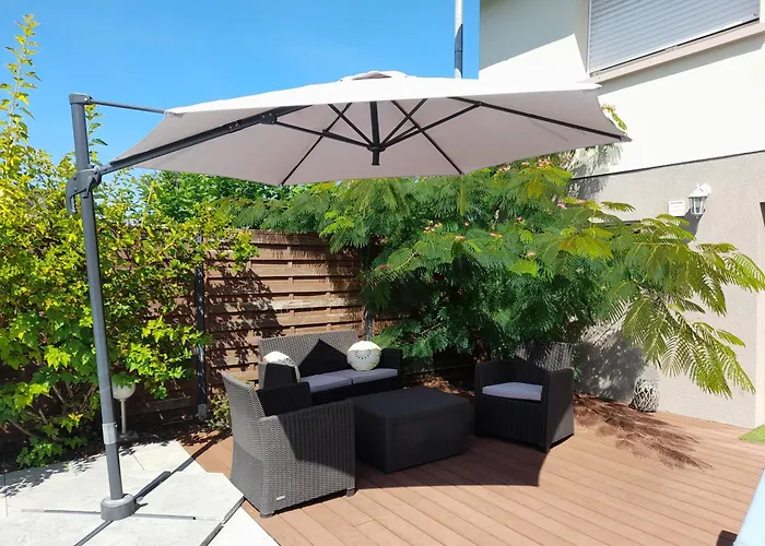 Appartement Tres Chaleureux Cocooning Et Calme