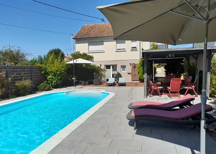 Appartement Tres Chaleureux Cocooning Et Calme