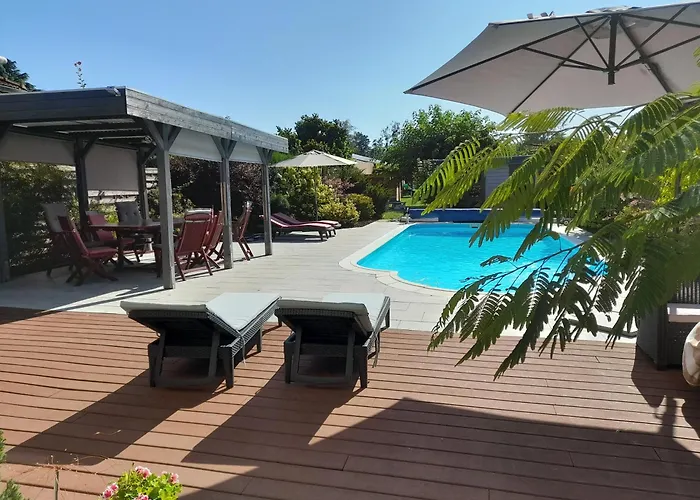 Appartement Tres Chaleureux Cocooning Et Calme