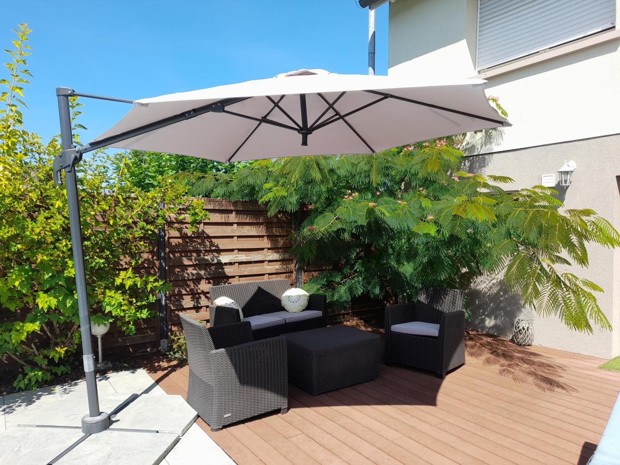 Apartment Tres Chaleureux Cocooning Et Calme