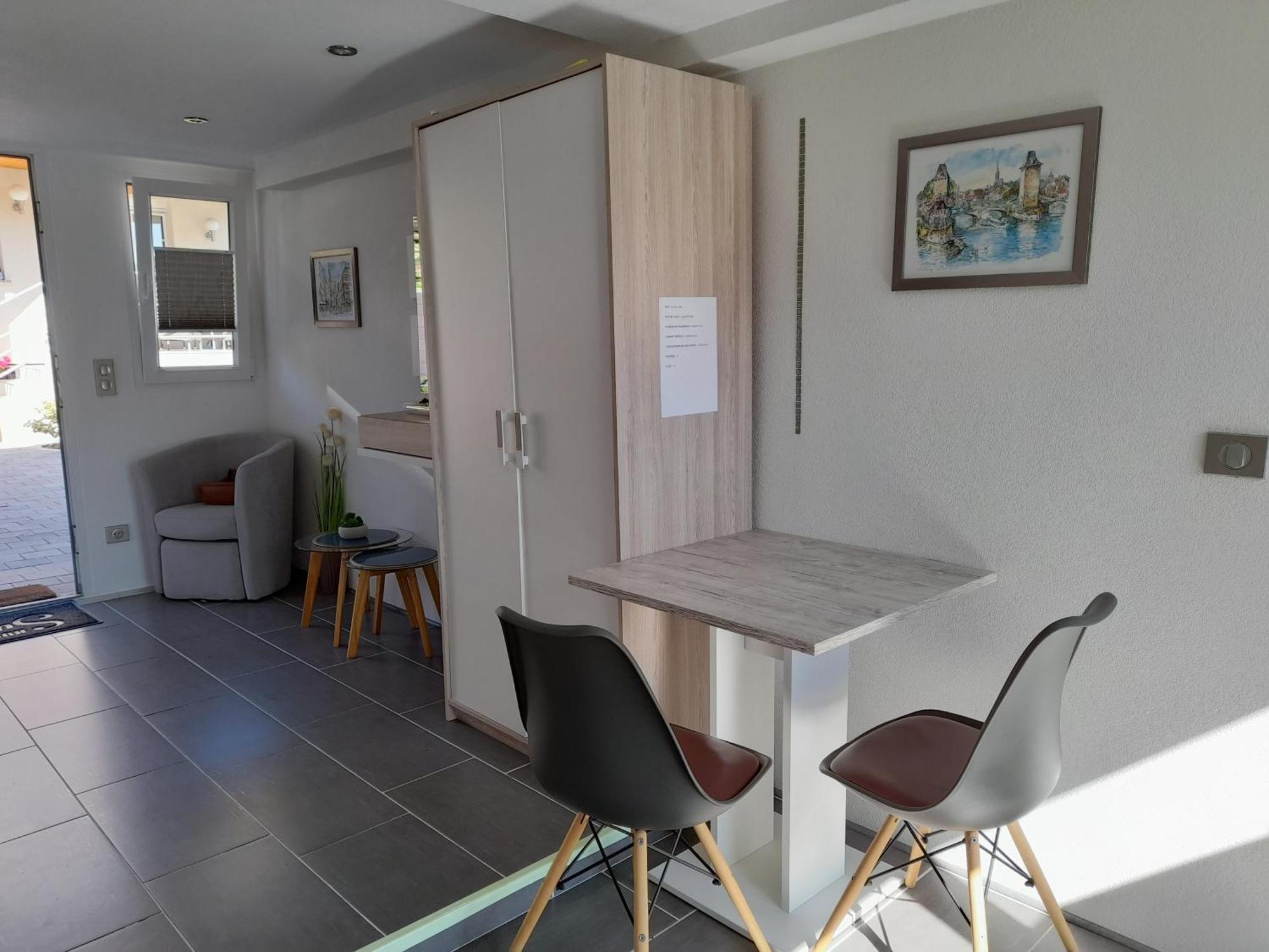Apartment Tres Chaleureux Cocooning Et Calme Mertzwiller