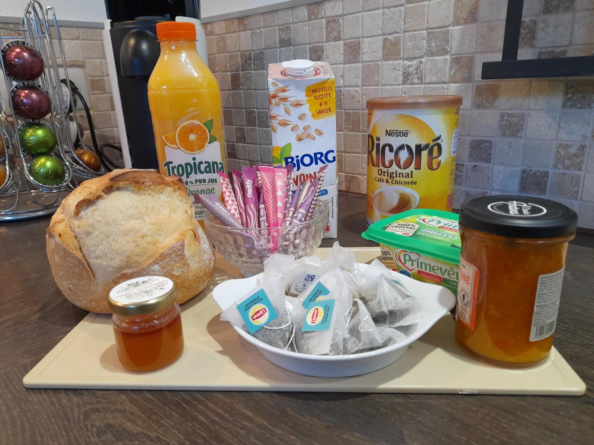 Tres Chaleureux Cocooning Et Calme