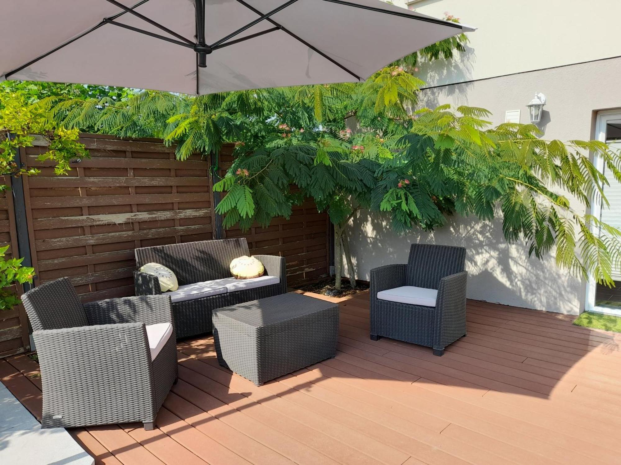 Tres Chaleureux Cocooning Et Calme Apartment