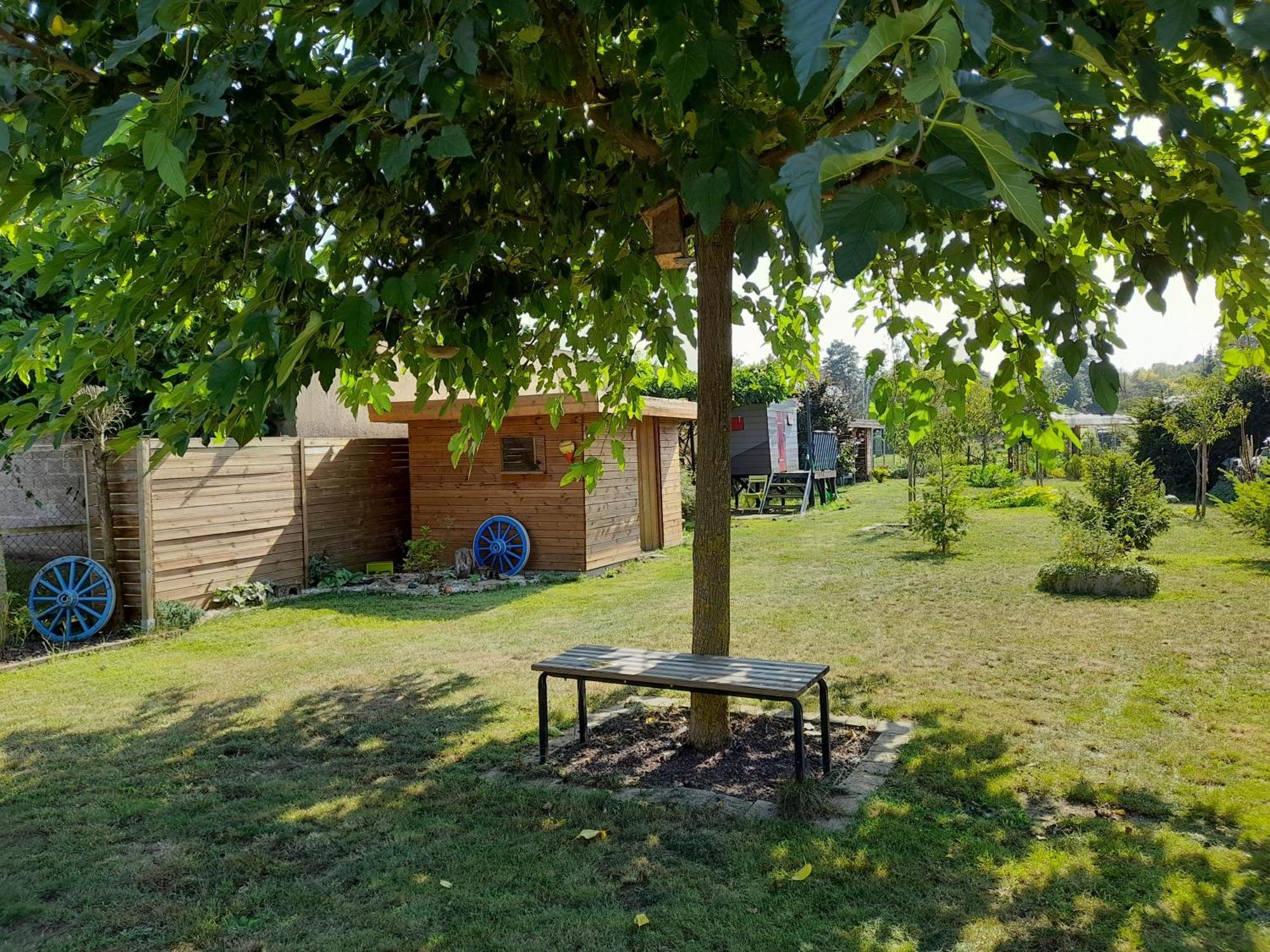 Tres Chaleureux Cocooning Et Calme Apartment *
