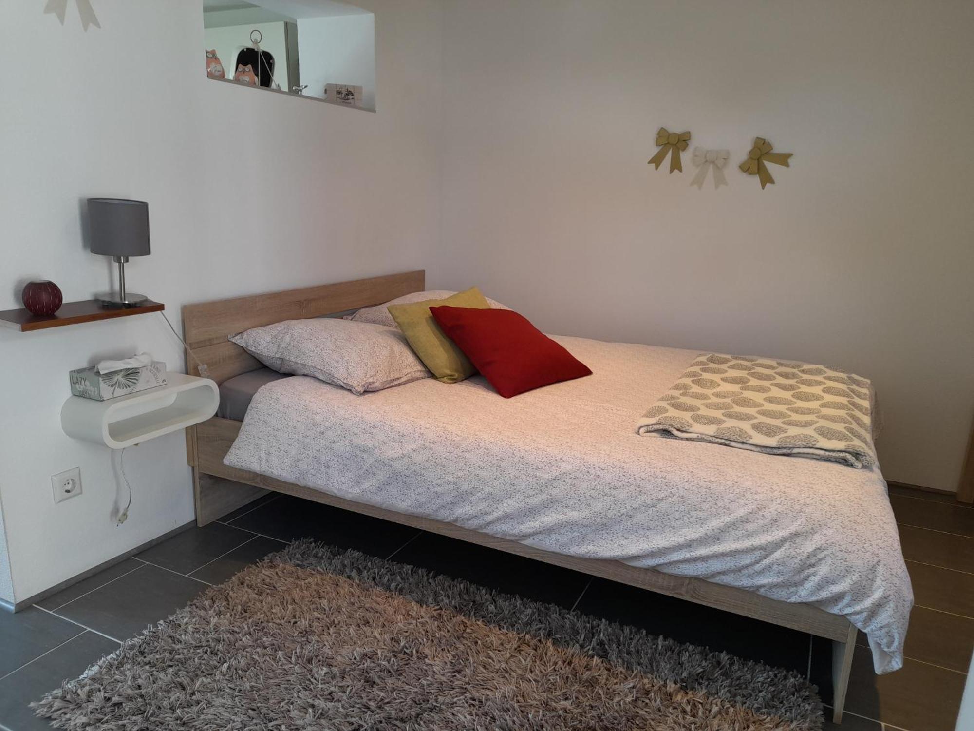 Apartment Tres Chaleureux Cocooning Et Calme Mertzwiller